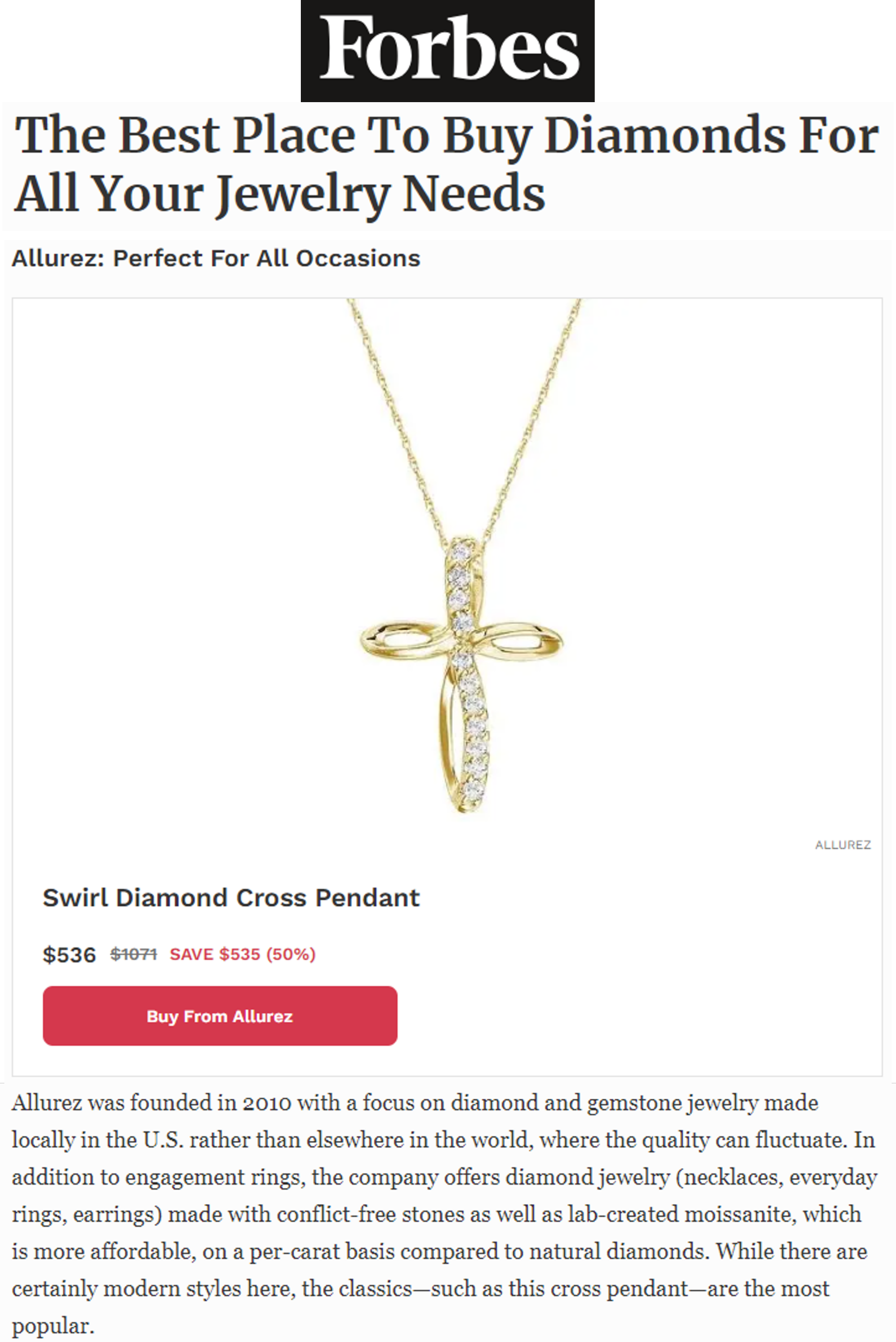 The Best Place To Buy Diamonds For All Your Jewelry Needs